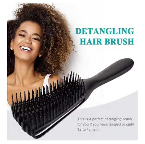 Entwirrbürste haarbürste - entwirrbürste,