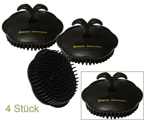 Stück kopfmassagebürste - stück,