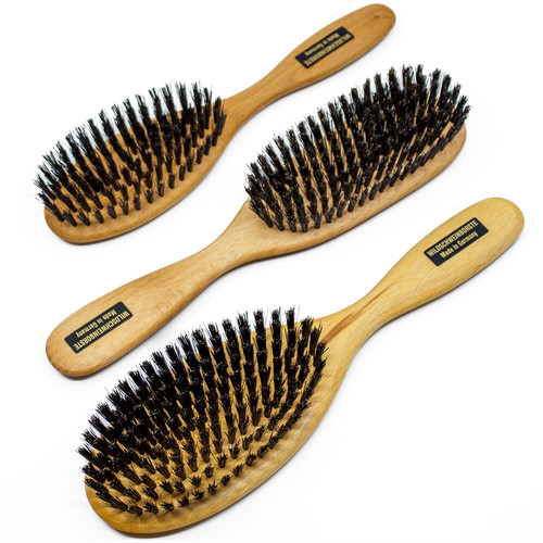 Naturhaarbürste 10 - 7, |
