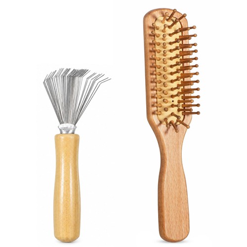 Haarbürste damen herren - haarbürste,