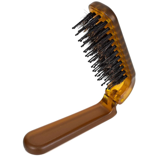 Mini klapp haarbürste - klapp, mit