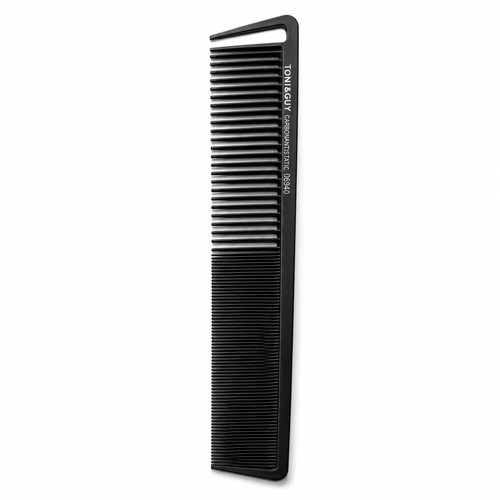 Haarkamm schwarz 06940 friseur - schwarz,
