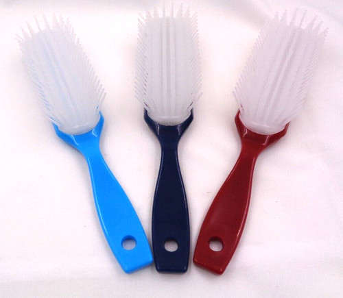 Haarbürste mit weicher - haarbürste,