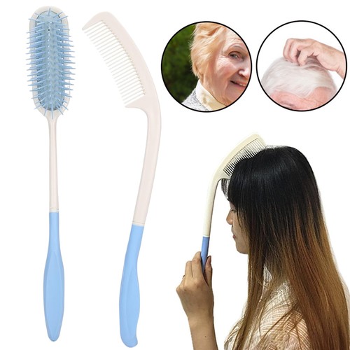 Haarbürsten set mit - haarbürsten-set,