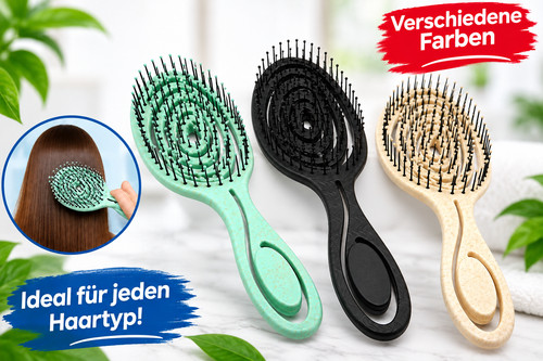 Haarbürste entwirrbürste - haarbürste,