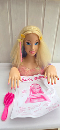 Barbie rainbow sparkle deluxe - barbie,