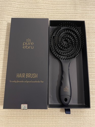 Pure ebru bürste groß - groß, in