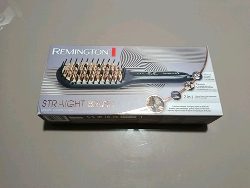 Remington straight brush - remington,