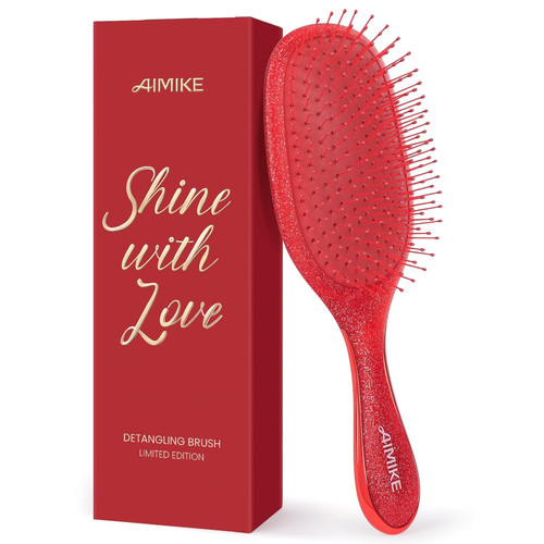 Detangling haarbürste für - haarbürste,