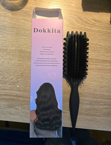Dokkita haarbürste für - dokkita,