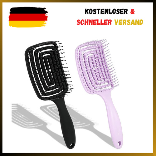 Stück lockenbürste - stück,