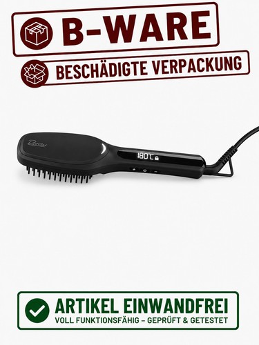 Glättungsbürste 1 - glättungsbürste, 2-in-1