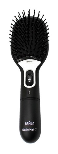 Braun ionen haarbürste - ionen-haarbürste, satin