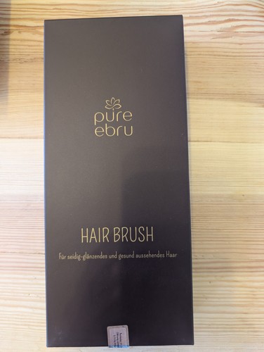 Virale pure ebru hair brush - hair,