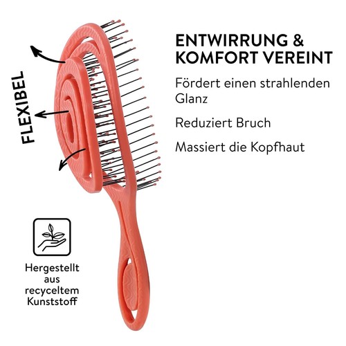 2xchiara ambra haarbürste - 2xchiara,