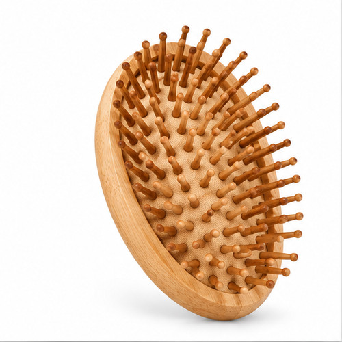 Holz haarbürste bambus 8 - haarbürste,