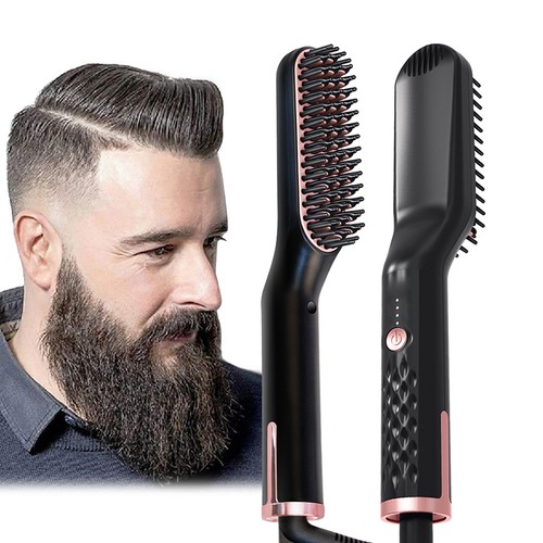 3in1 haarglätter bürste - 3in1,