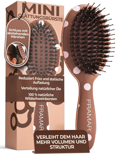 Framar mini haarbürste - framar,