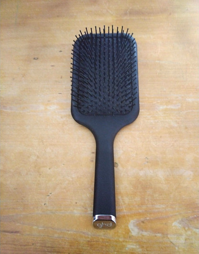 Paddle haarbürste flach - paddle-haarbürste,