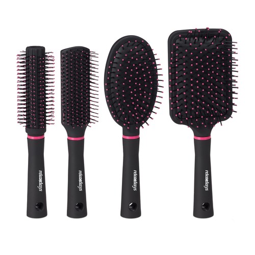 Haarbürste haarbürsten set - haarbürste,