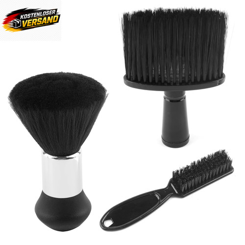 Haarbürste set für friseure - set,