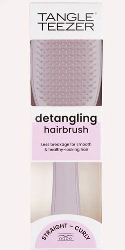 Tangle teezer detangling - tangle,