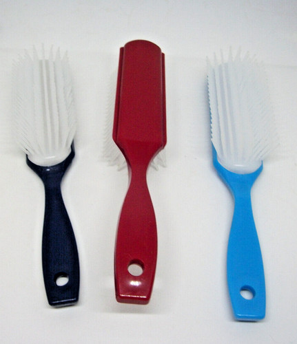 Haarbürste mit weicher