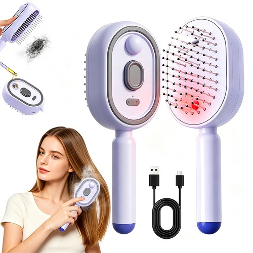 Elektrische haarbürste - elektrische,
