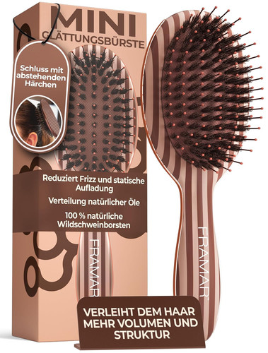 Framar mini haarbürste - mini,