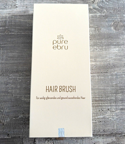 Pure ebru haarbürste - ebru,