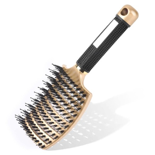 Haarbürste ohne ziepen - haarbürste,