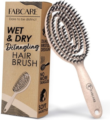 Fabcare bio haarbürste - fabcare, damen