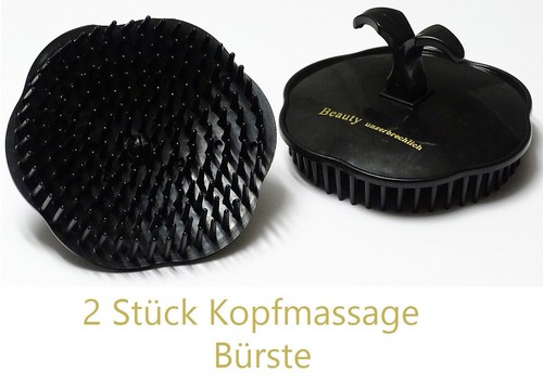 Stück kopfmassagebürste - 2,